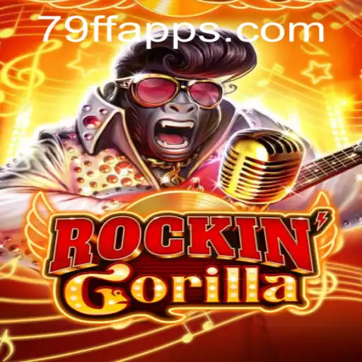 RockinGorilla: Um Mergulho no Universo Vibrante do Novo Jogo de Estratégia da 79FF.COM